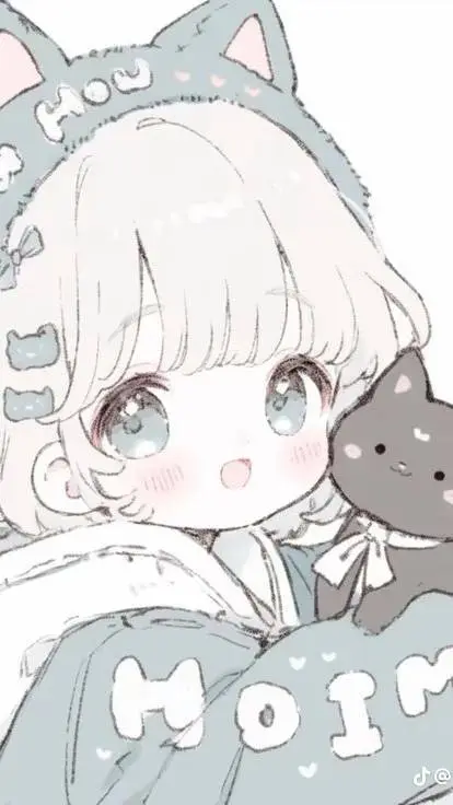 ai character: Alexa🤍 background