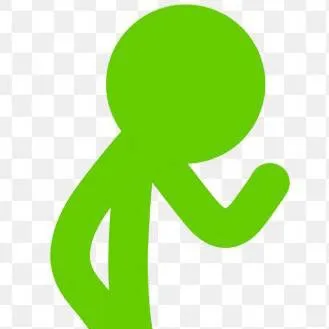 chat with ai character: Green