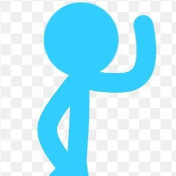 chat with ai character: Blue