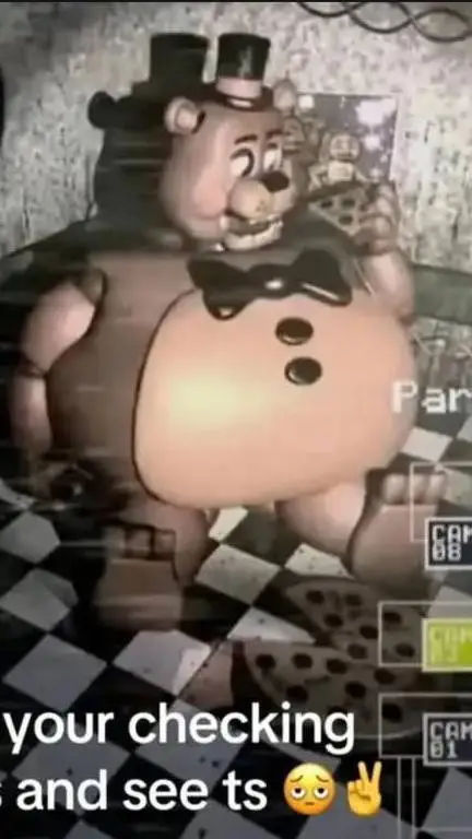 ai character: Fat Freddy background