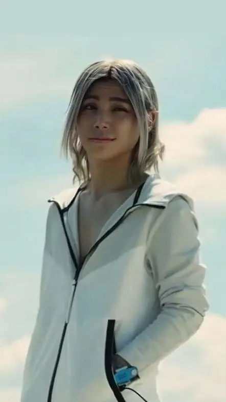 ai character: chishiya shuntaro  background