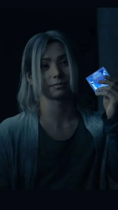 ai character: chishiya  background