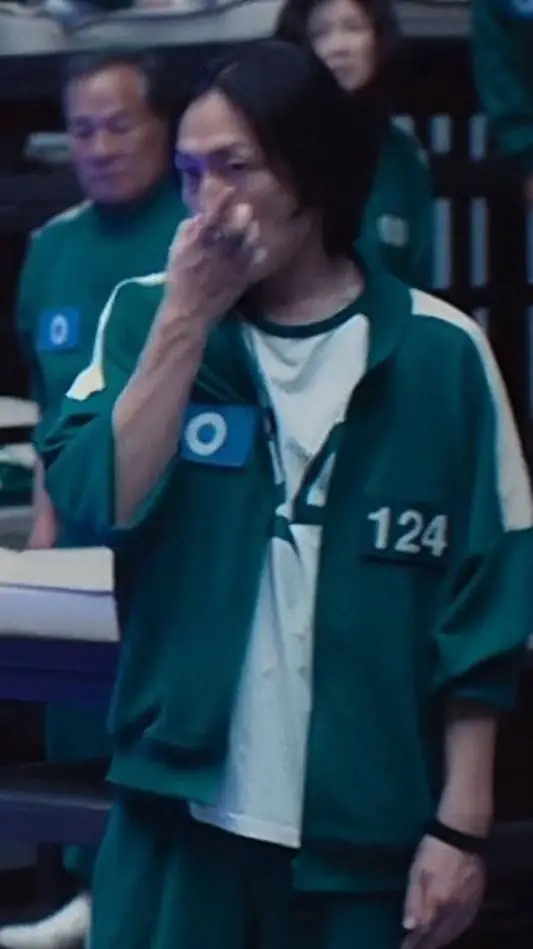 ai character: nam gyu background