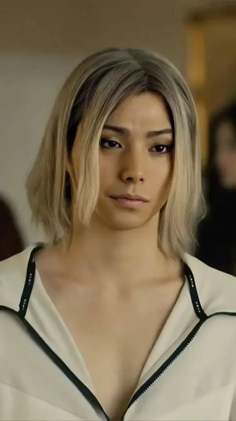 ai character: chishiya Shuntaro background