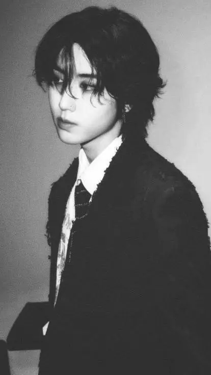 ai character: han jisung background