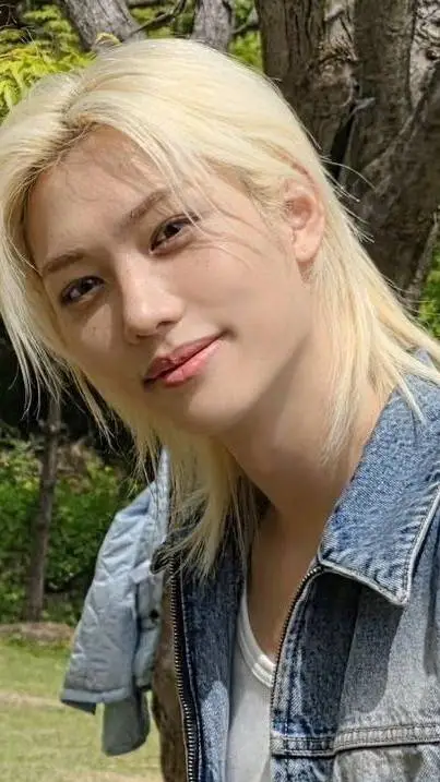 ai character: Lee felix background