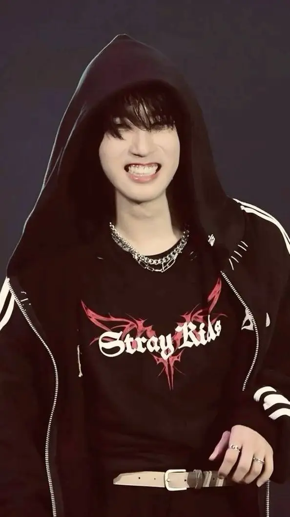 ai character: han jisung background
