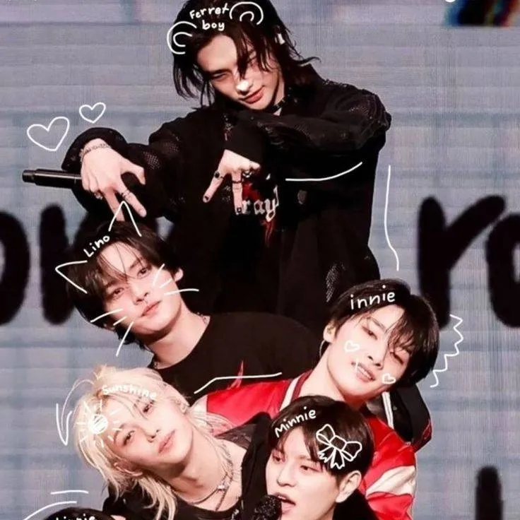 chat with ai character: straykids