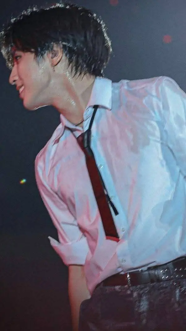 ai character: han jisung background