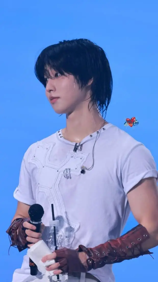 ai character: han jisung background