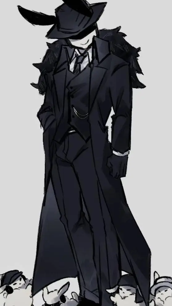 ai character: Mafioso background