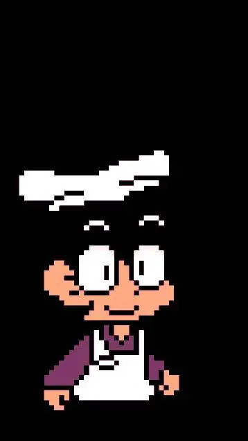 ai character: paola background