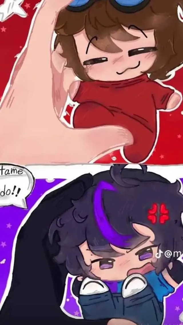 ai character: Nabi♡♡ background