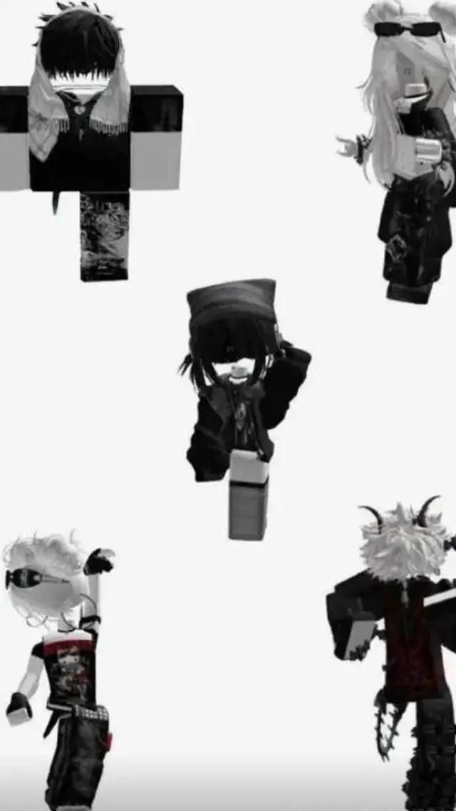 ai character: Tus amigos background