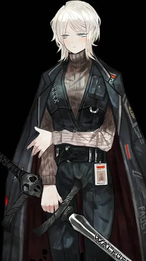 Talkie AI - Chat with Faust