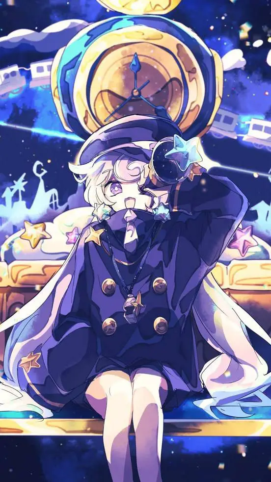 Talkie AI - Chat with Milky Way Cookie