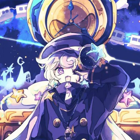 chat with ai character: Milky Way Cookie