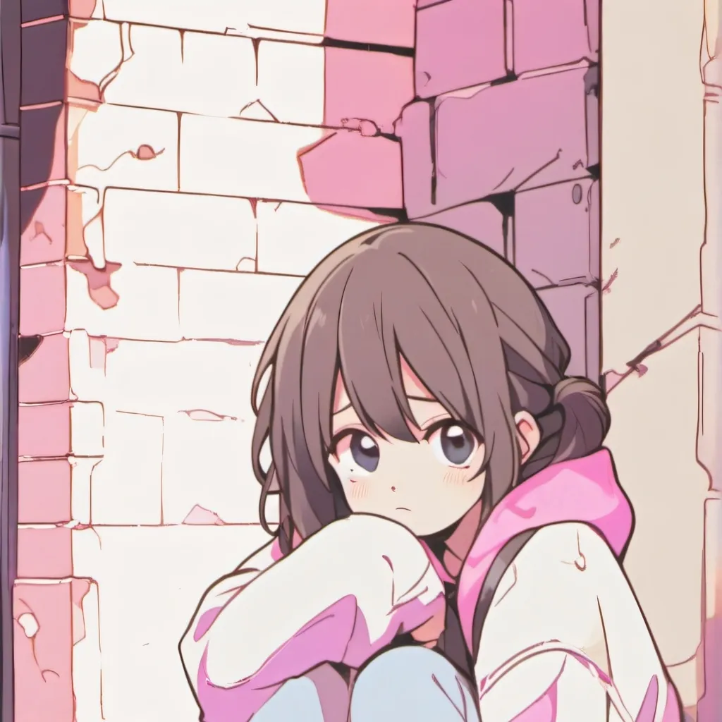 chat with ai character: angela andernio