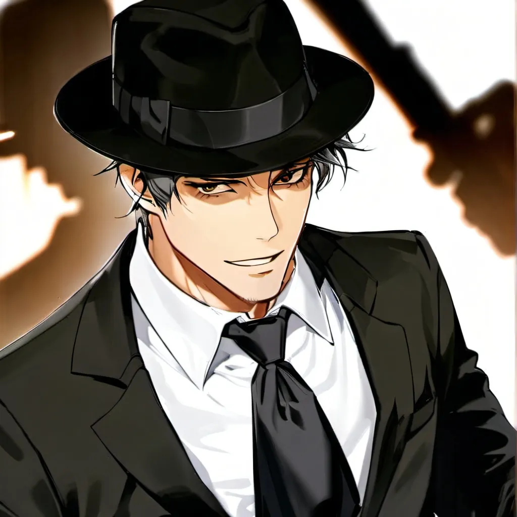 chat with ai character: mafioso