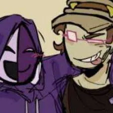 chat with ai character: (collage au) nol7n