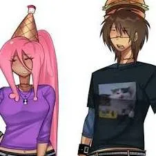 chat with ai character: 007n7x118o8 collag