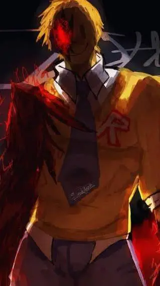 ai character: forsaken_killers_ background