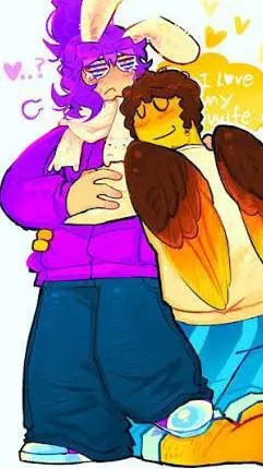 ai character: brightsky background