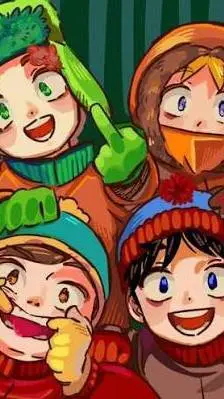 ai character: $0μ†H P4RK background