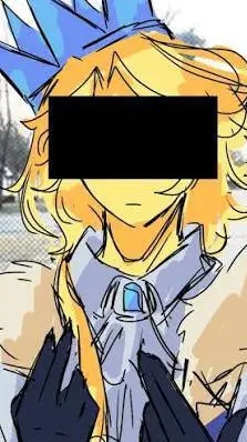 ai character: ❄️!itrapped!❄️ background