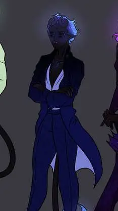 ai character: the seven sins background