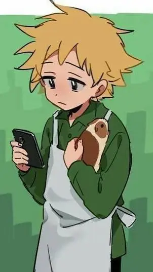 ai character: tweek x craig background