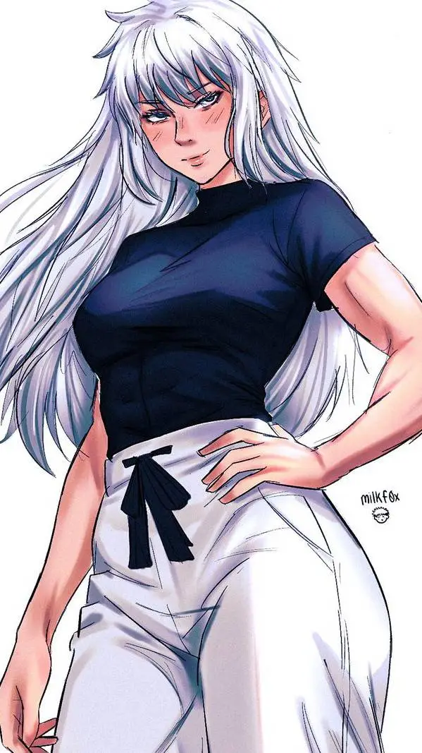 ai character: Suguri Geta background