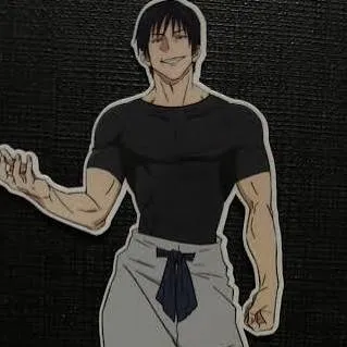 chat with ai character: toji fushiguro