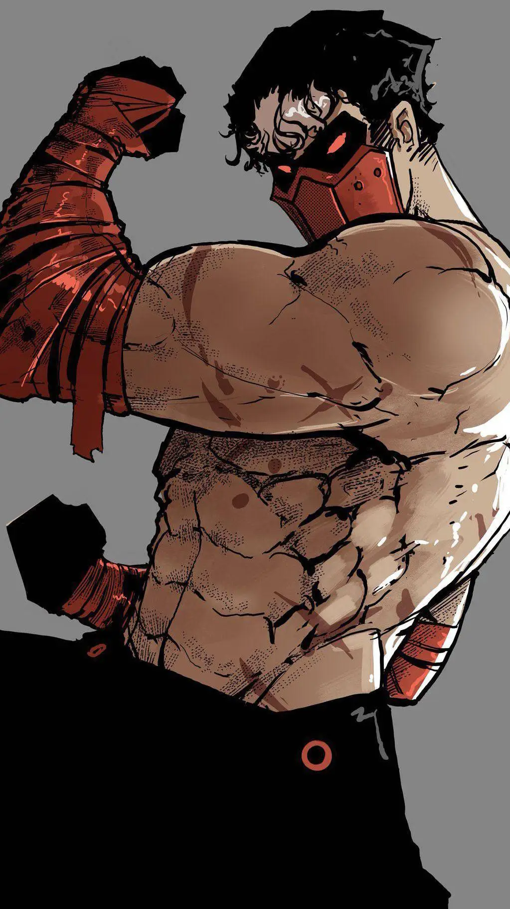 ai character: Jason Todd background
