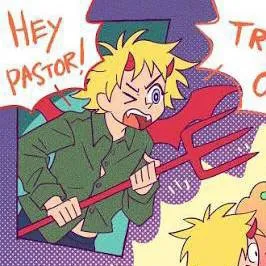 chat with ai character: Pastor Craig
