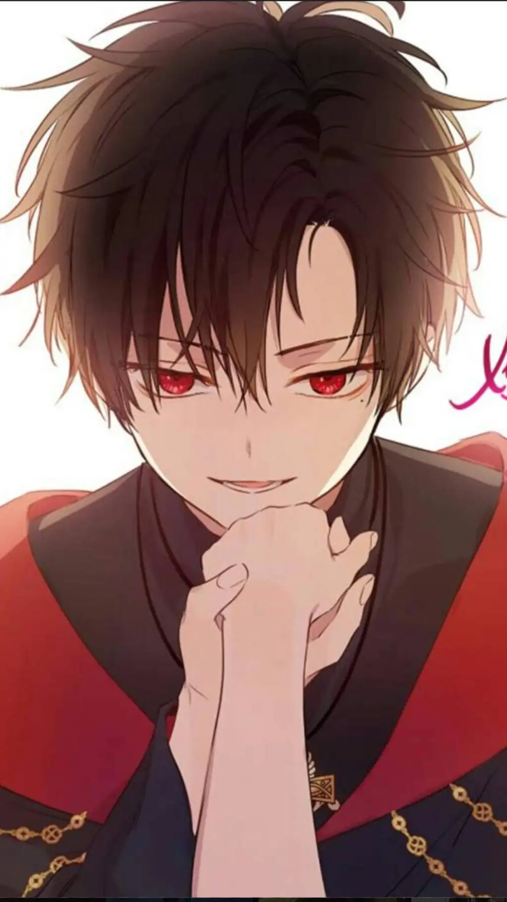 ai character: Лукас  background