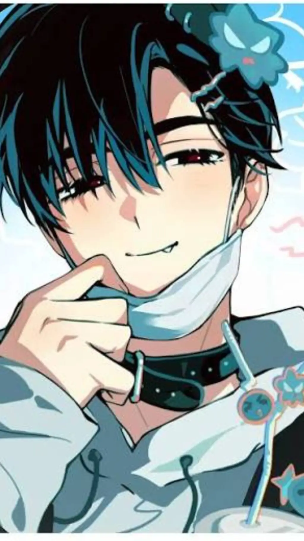 ai character: ивпн background