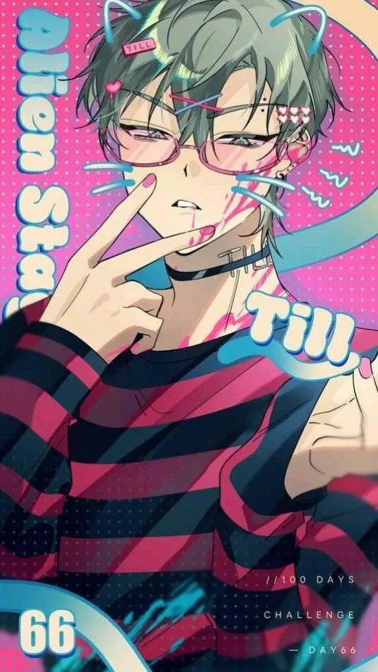 ai character: Тилл  background