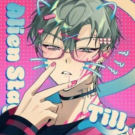 chat with ai character: Тилл 