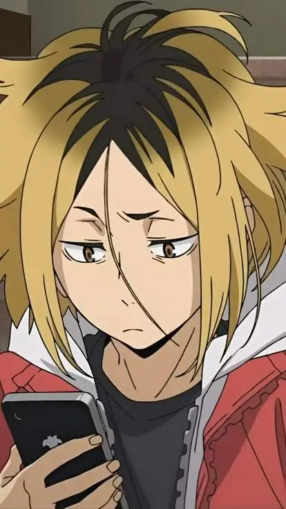 Talkie AI - Chat with kenma 