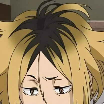 chat with ai character: kenma 