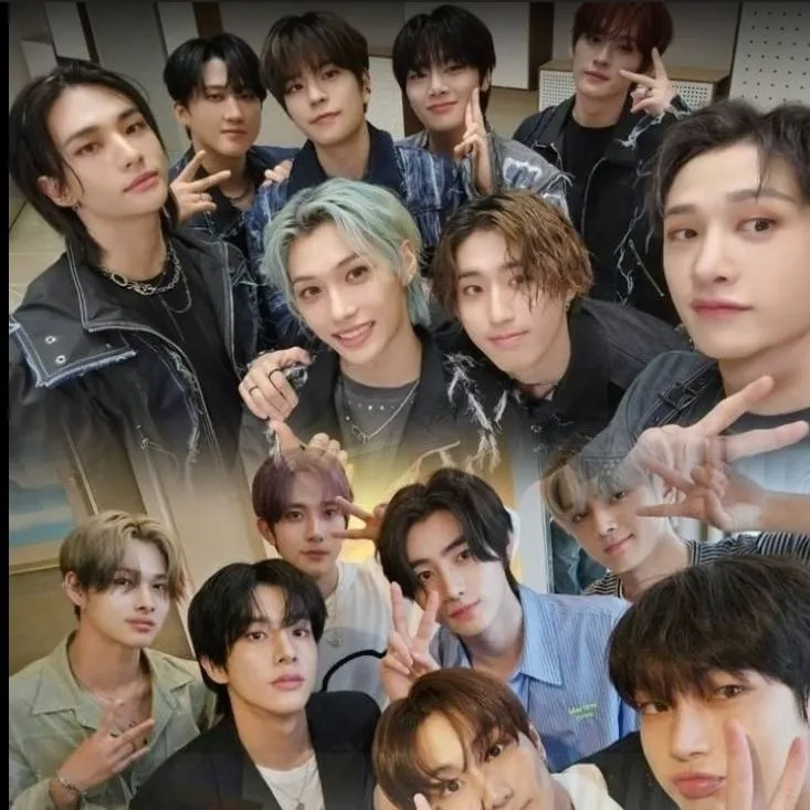 chat with ai character: Straykids-Ehnypen 