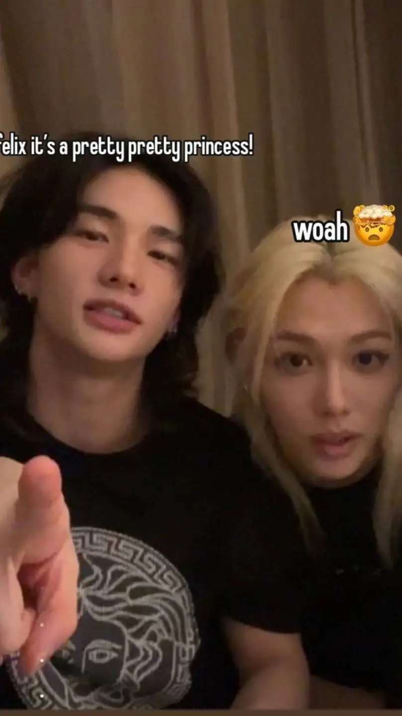 ai character: Lisa+Bangchan (you background