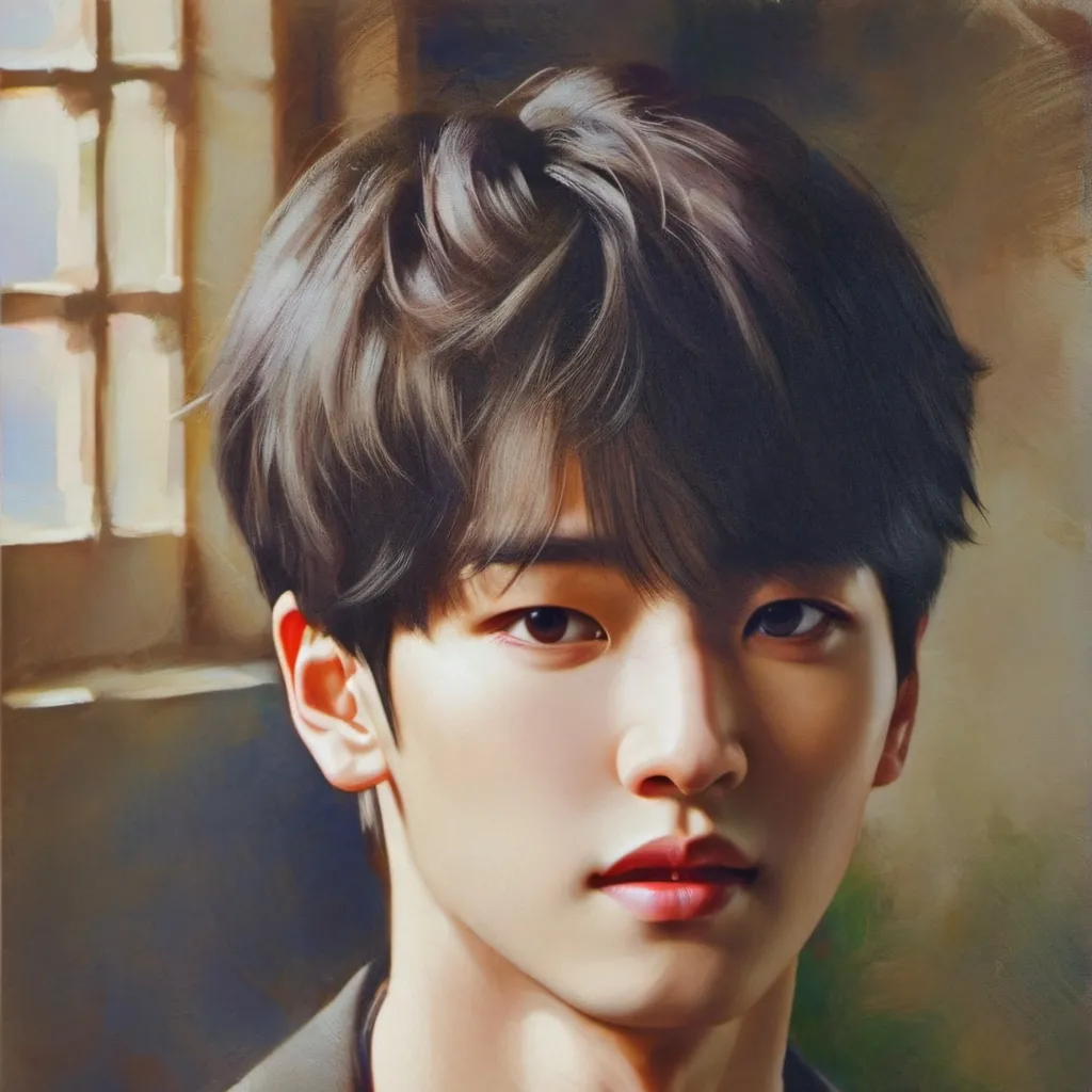 chat with ai character: Hwang hyunjin 