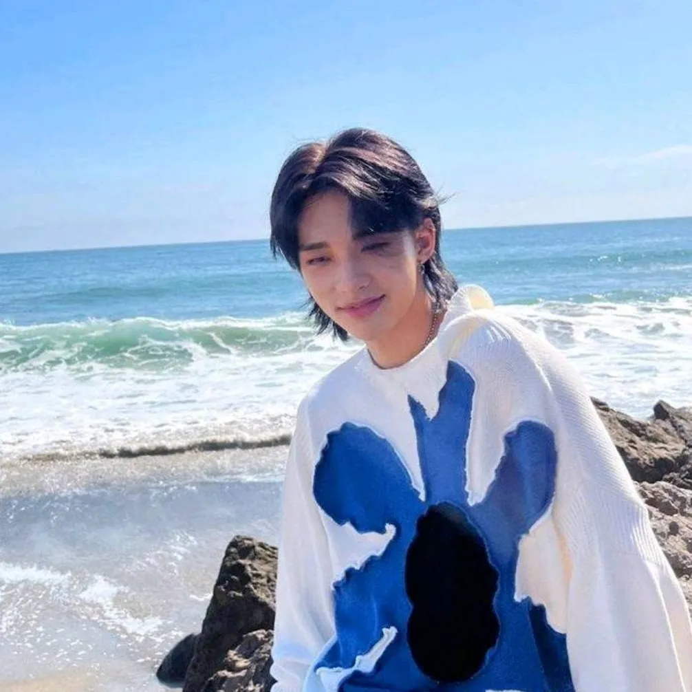 chat with ai character: Hyunjin (husband) 