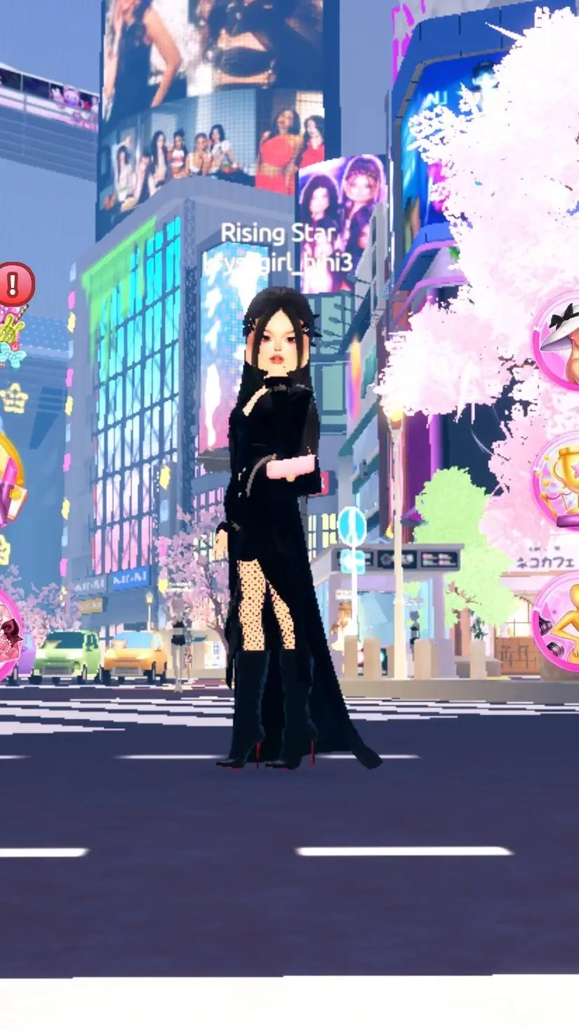 ai character: Skz background