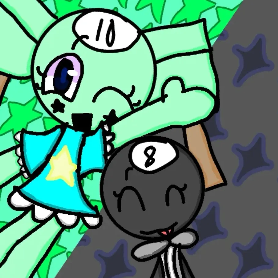 chat with ai character: Toodles and fluffy