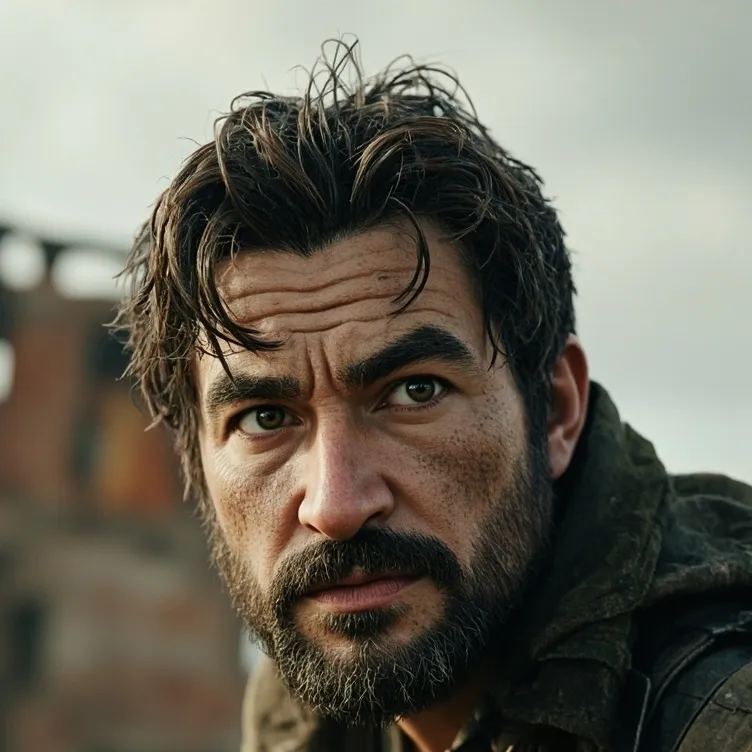 chat with ai character: Richter 