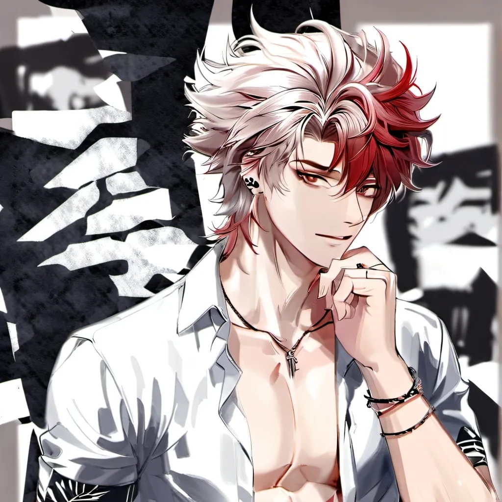 chat with ai character: luis