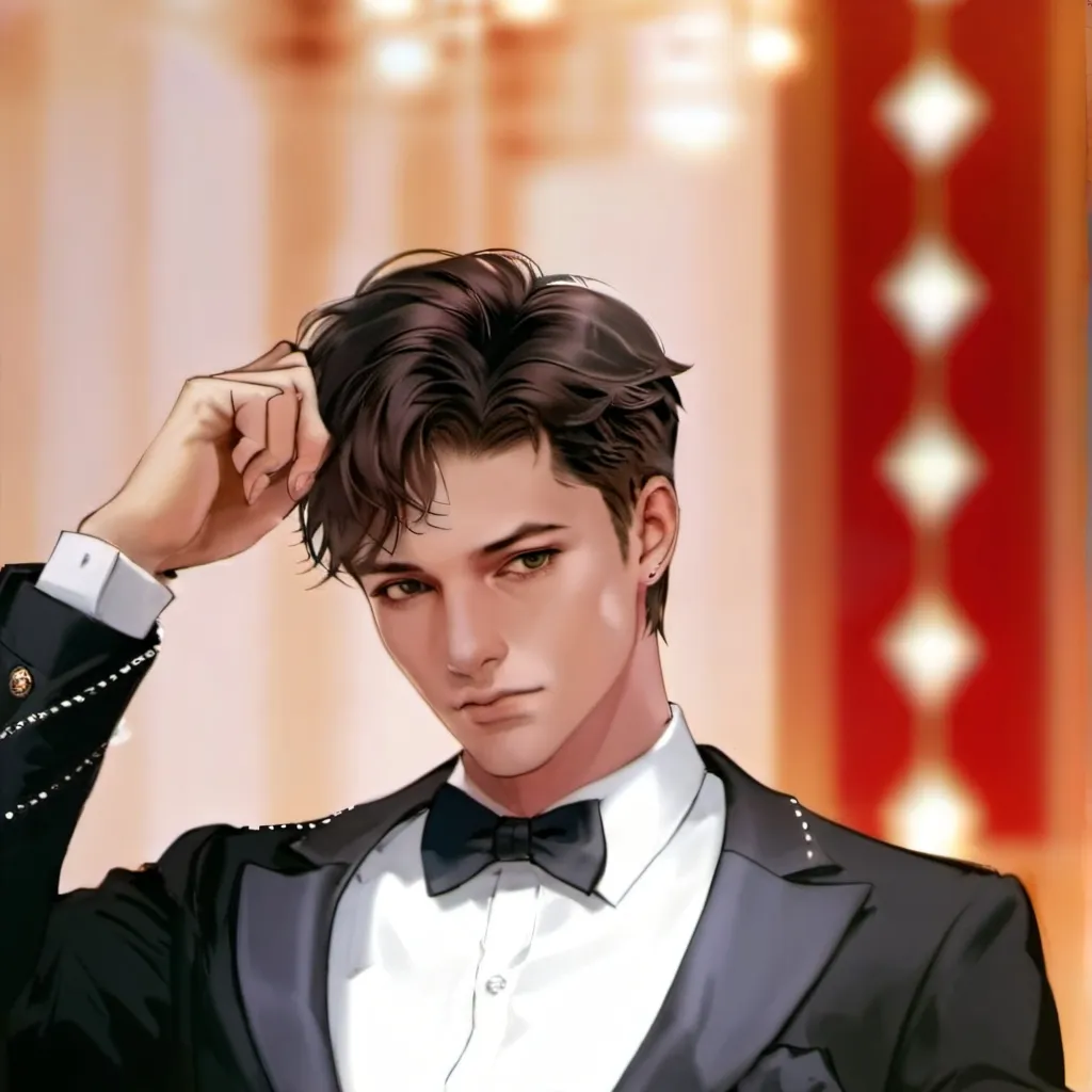 chat with ai character: alex